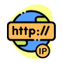 Domain into IP